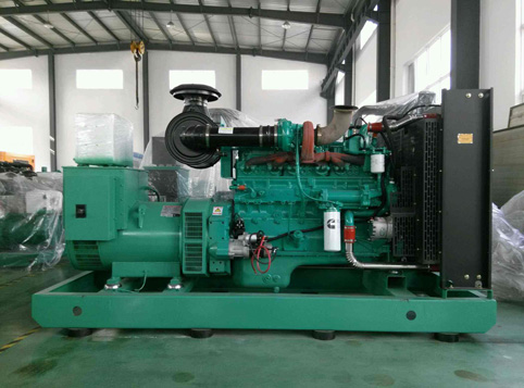 胡市镇柴油发电机组