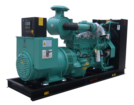 胡市镇柴油发电机