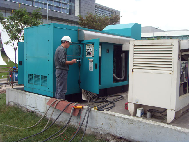 胡市镇发电机出租